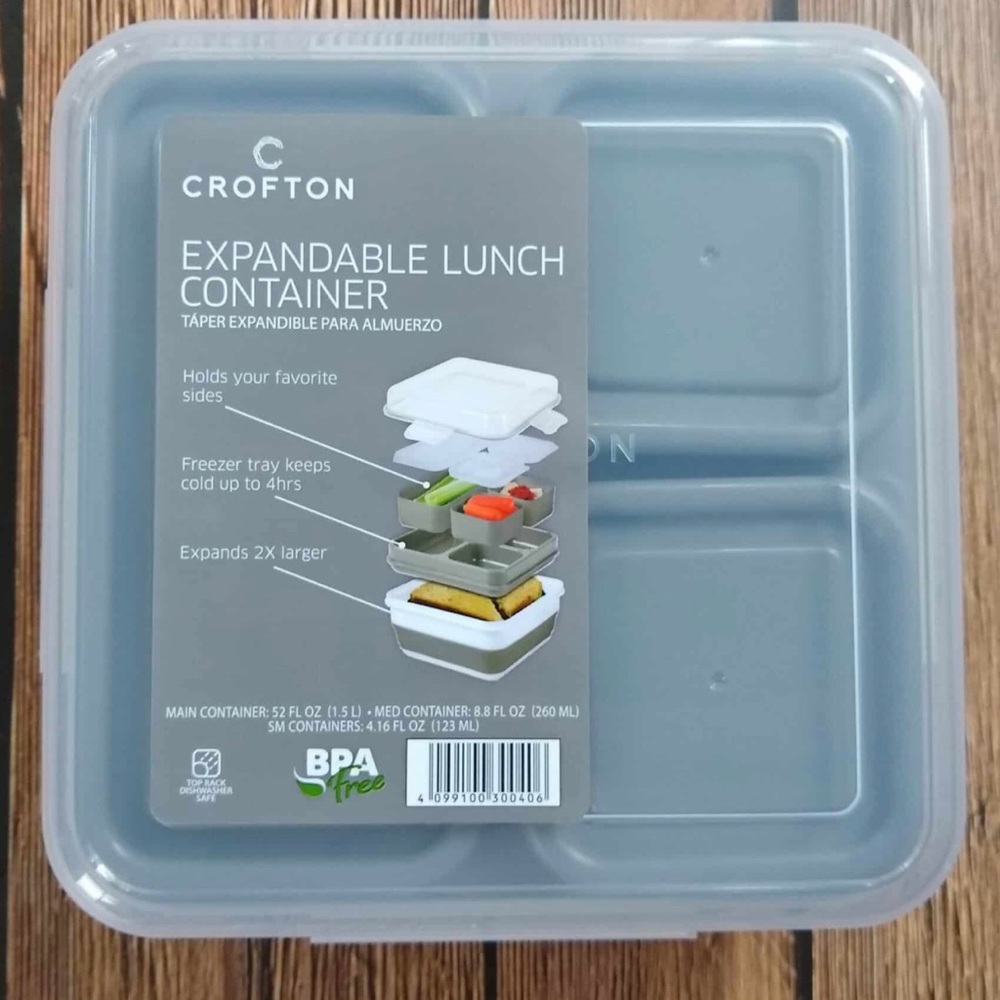 Crofton Bento Box
